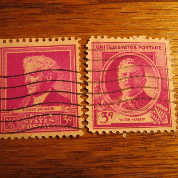 1940 Famous American Scientists Group - Picture 4 of 6